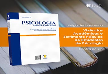 vivencias academicas e sofrimentos psiquico de estudantes de psicologia