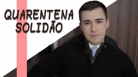 Por que recusar o isolamento? Quarentena e Solidão