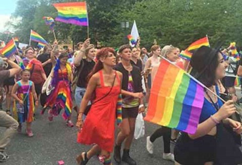 Termo correto: Homossexualidade!