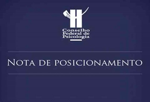 Nota CFP: Formação em “Psicologia Cristã”