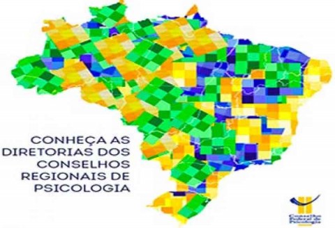 Conheça as diretorias dos Conselhos Regionais de Psicologia