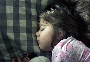 ajudar crianca dormir disturbio sono psicologia